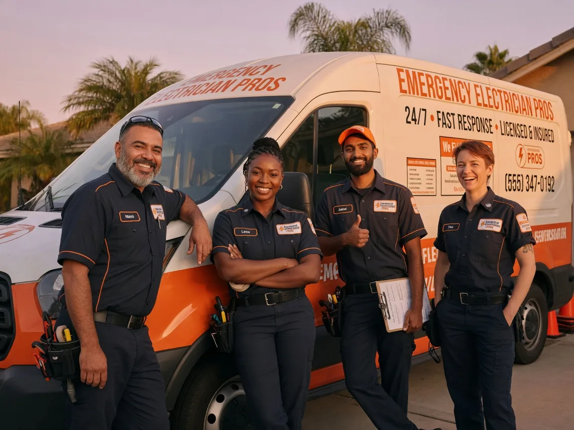 Emergency Electrician company in Niagara Falls, NY